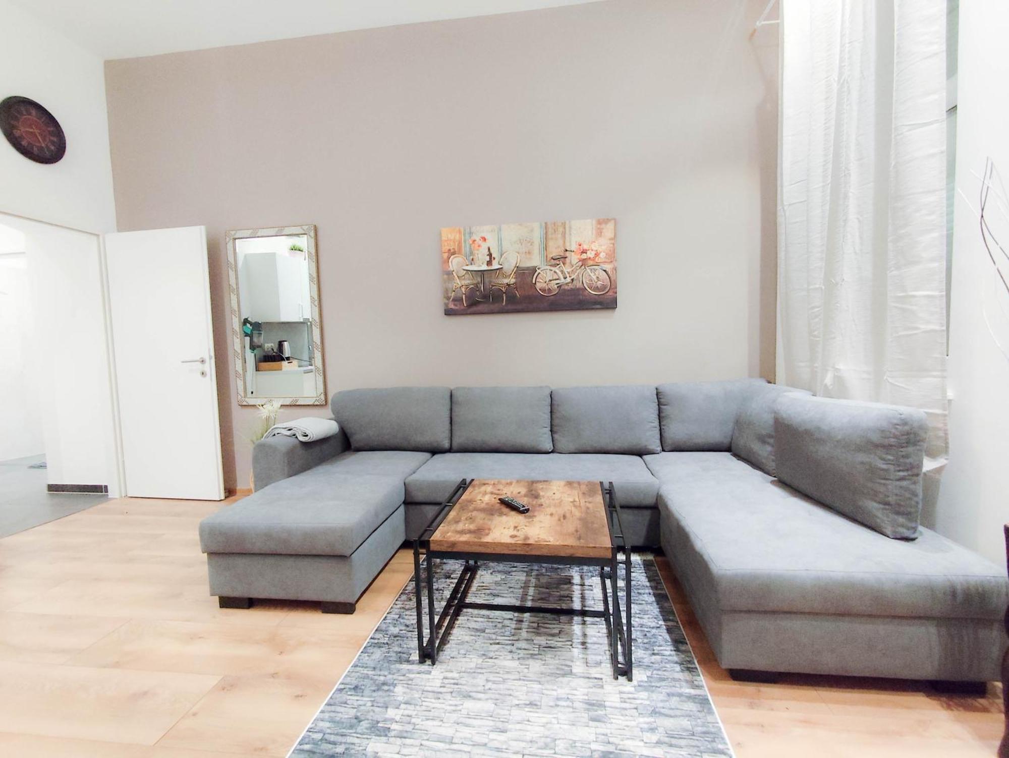 Cozy Apartments In Central Location With Free Parking Vídeň Exteriér fotografie