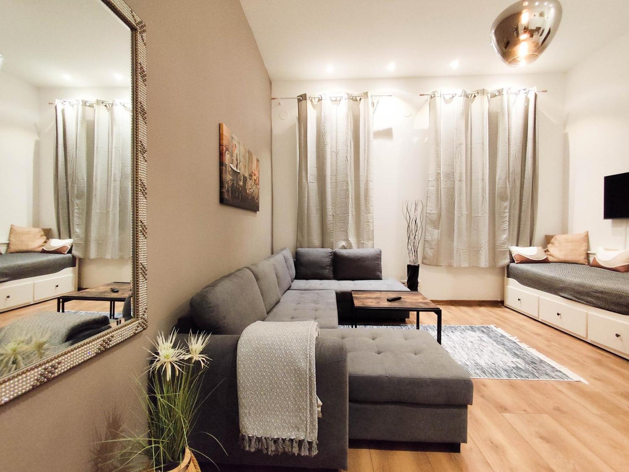 Cozy Apartments In Central Location With Free Parking Vídeň Exteriér fotografie