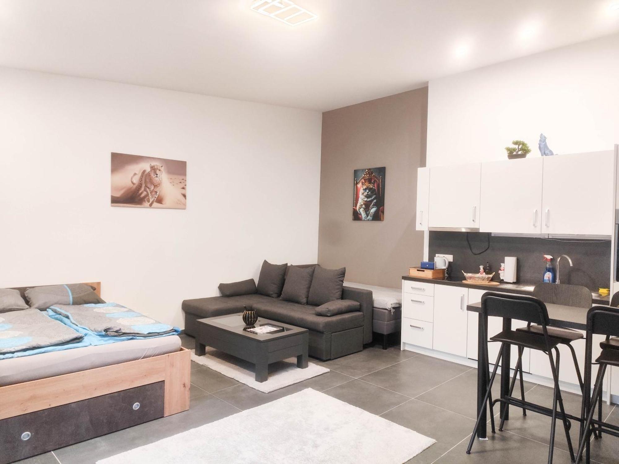 Cozy Apartments In Central Location With Free Parking Vídeň Exteriér fotografie