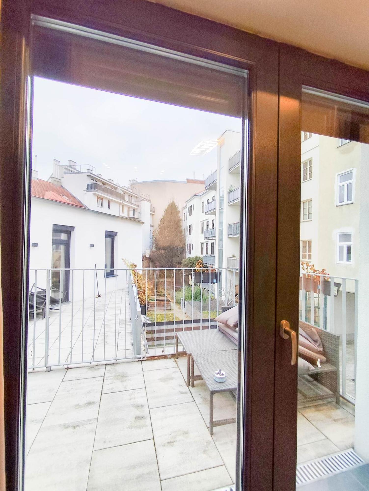 Cozy Apartments In Central Location With Free Parking Vídeň Exteriér fotografie