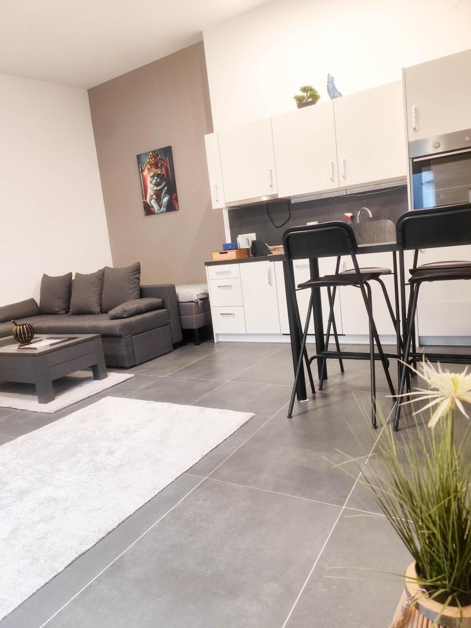Cozy Apartments In Central Location With Free Parking Vídeň Exteriér fotografie
