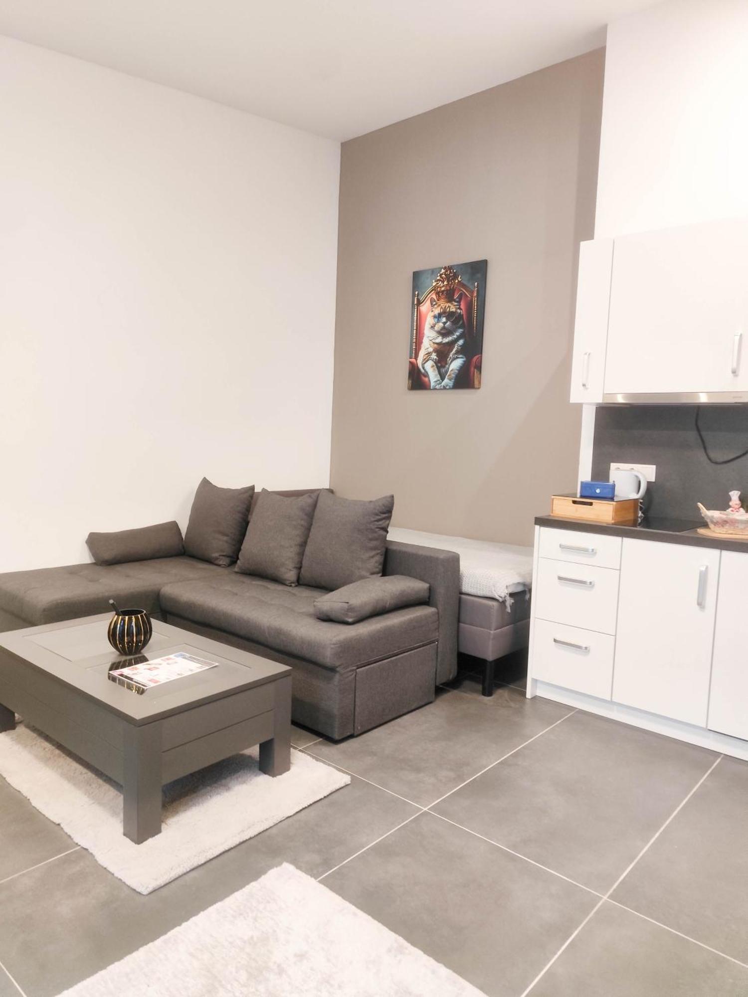 Cozy Apartments In Central Location With Free Parking Vídeň Exteriér fotografie