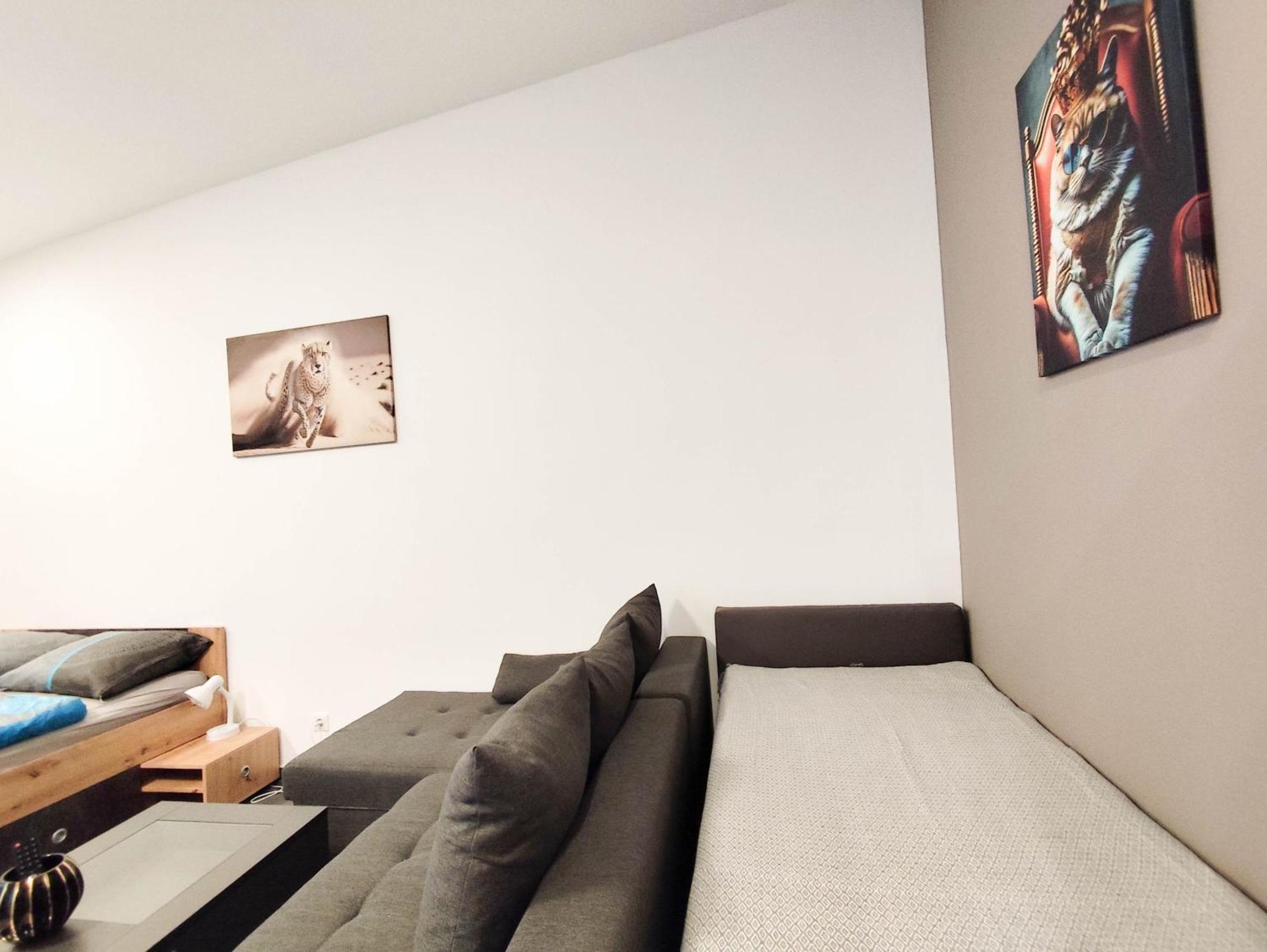 Cozy Apartments In Central Location With Free Parking Vídeň Exteriér fotografie