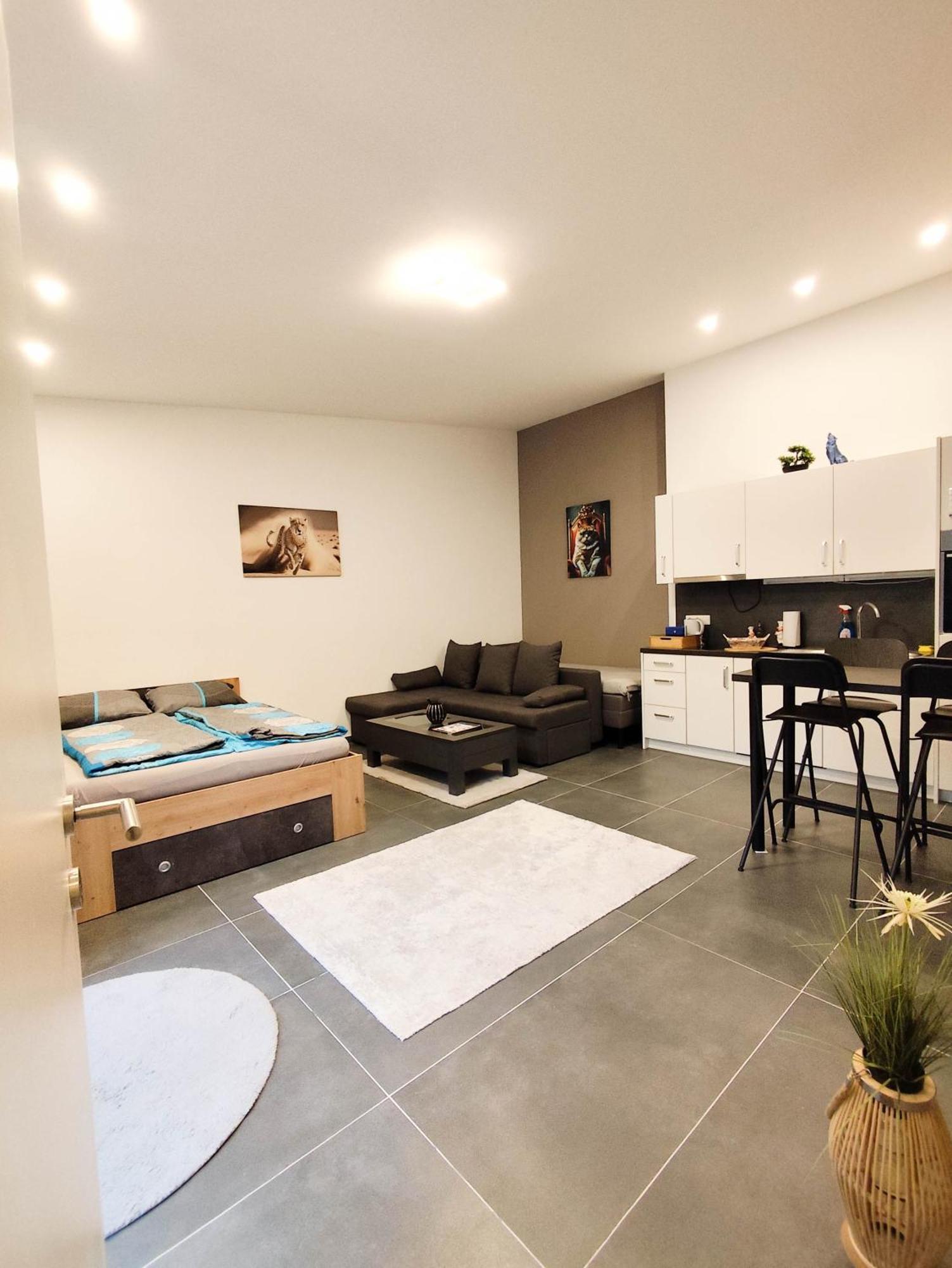 Cozy Apartments In Central Location With Free Parking Vídeň Exteriér fotografie