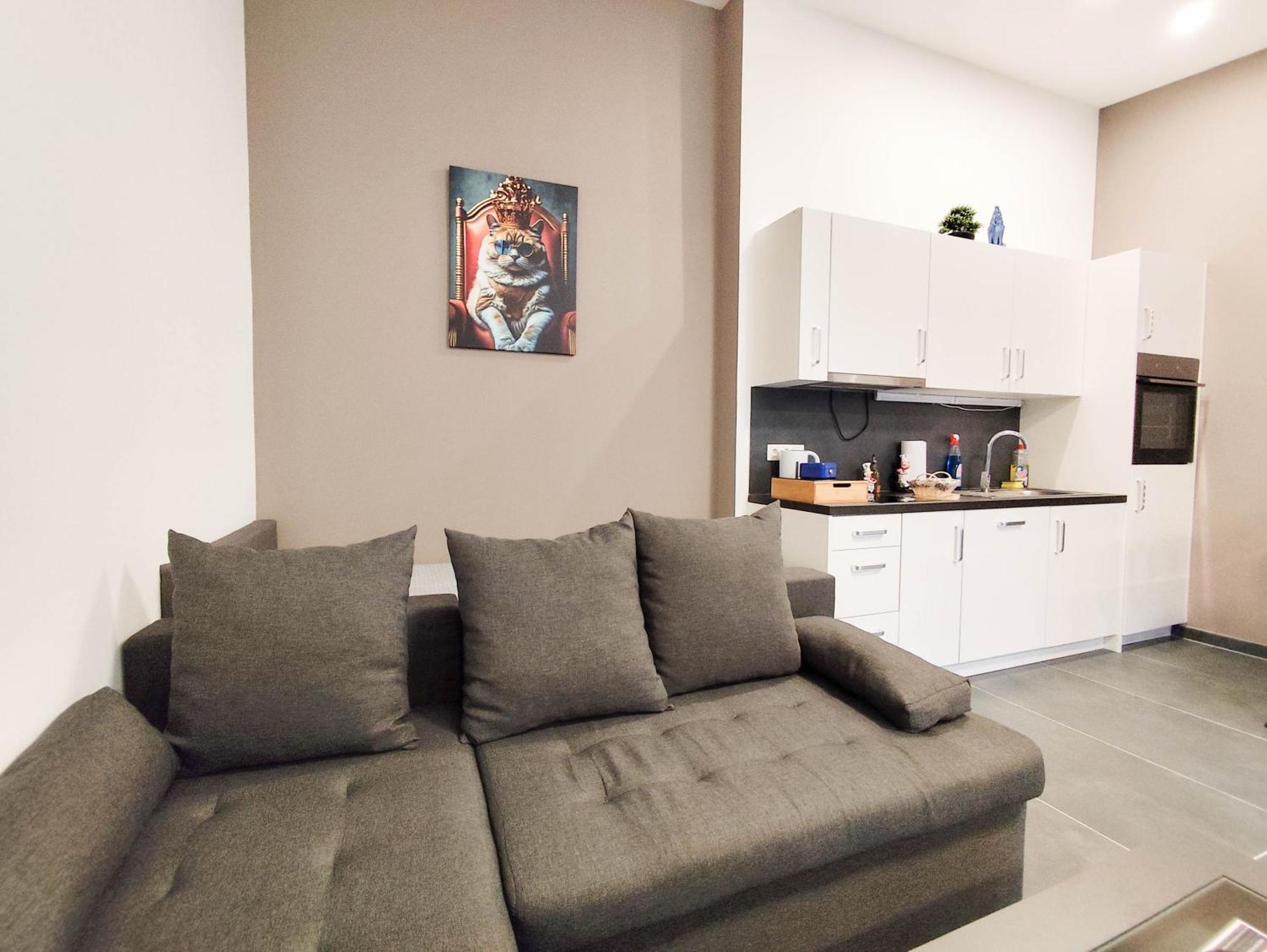Cozy Apartments In Central Location With Free Parking Vídeň Exteriér fotografie