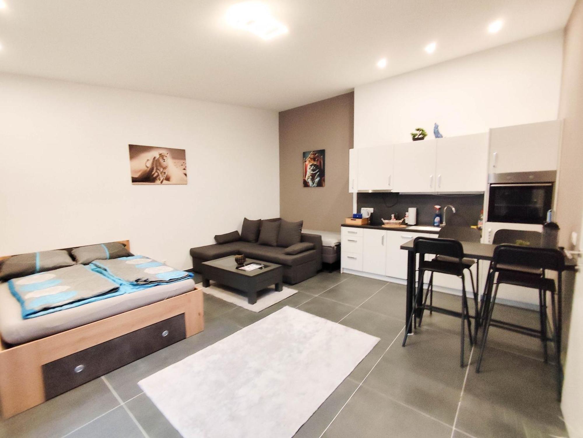 Cozy Apartments In Central Location With Free Parking Vídeň Exteriér fotografie