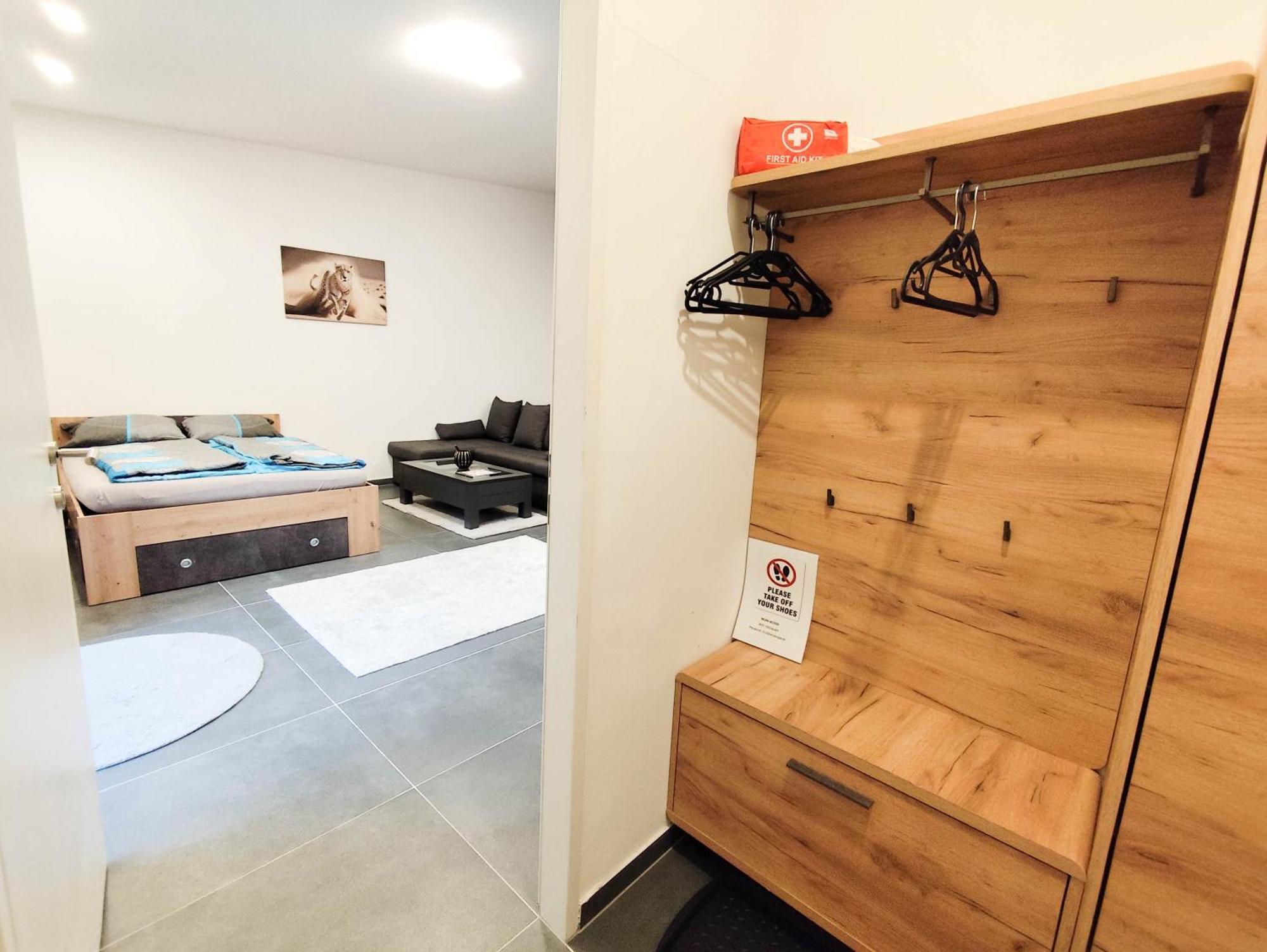 Cozy Apartments In Central Location With Free Parking Vídeň Exteriér fotografie