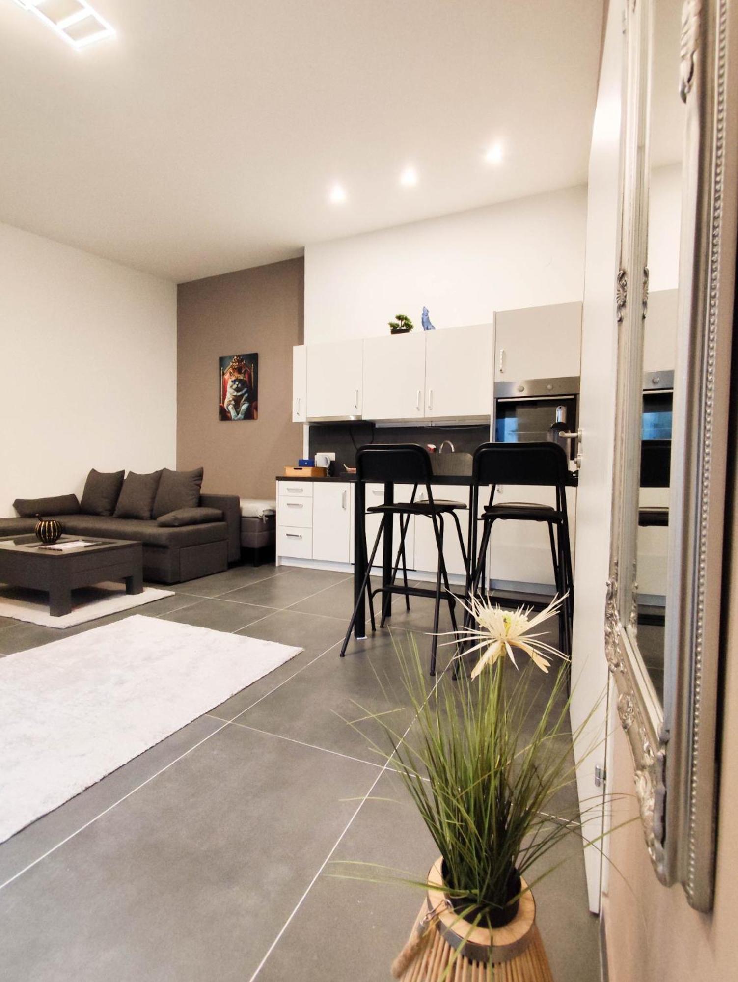 Cozy Apartments In Central Location With Free Parking Vídeň Exteriér fotografie