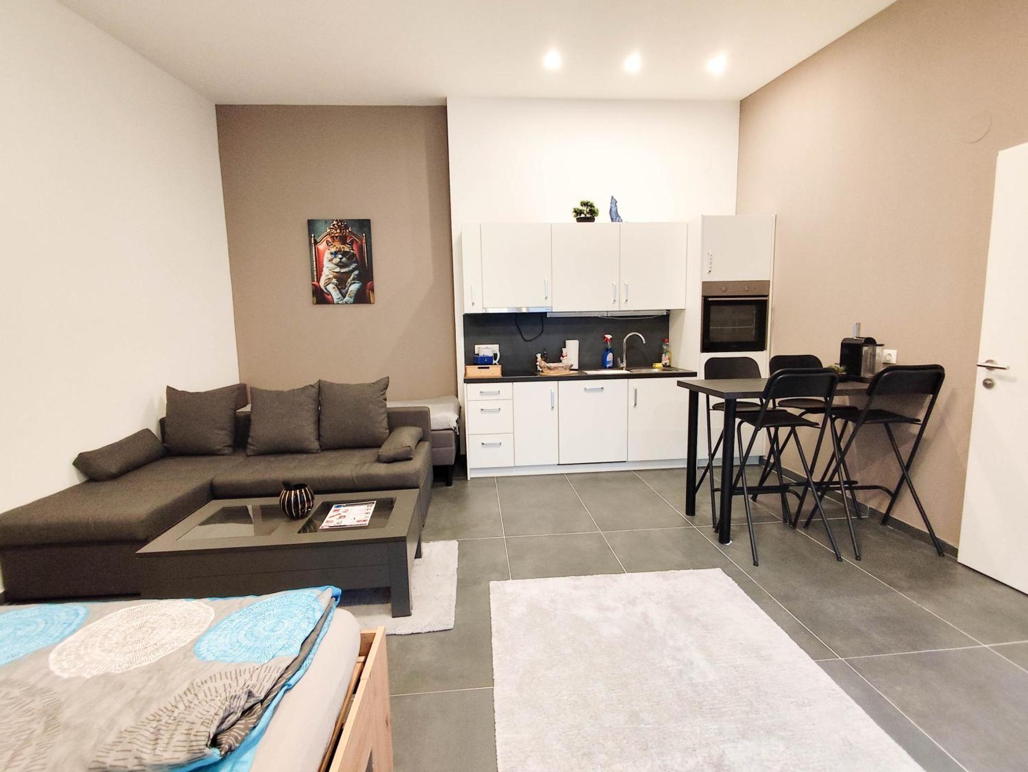 Cozy Apartments In Central Location With Free Parking Vídeň Exteriér fotografie
