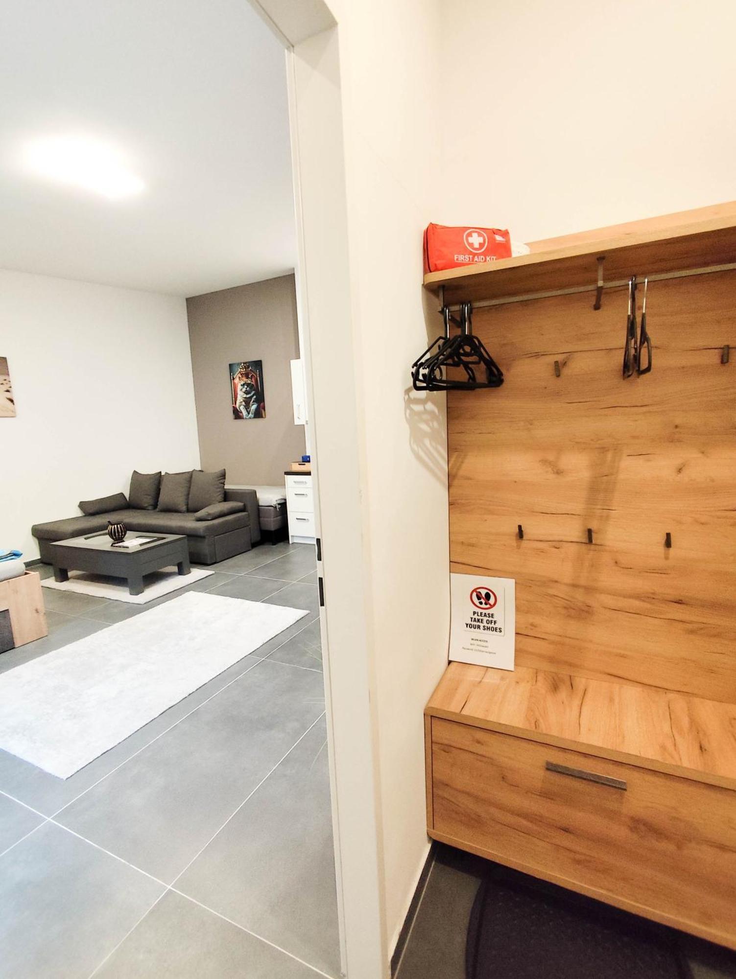 Cozy Apartments In Central Location With Free Parking Vídeň Exteriér fotografie