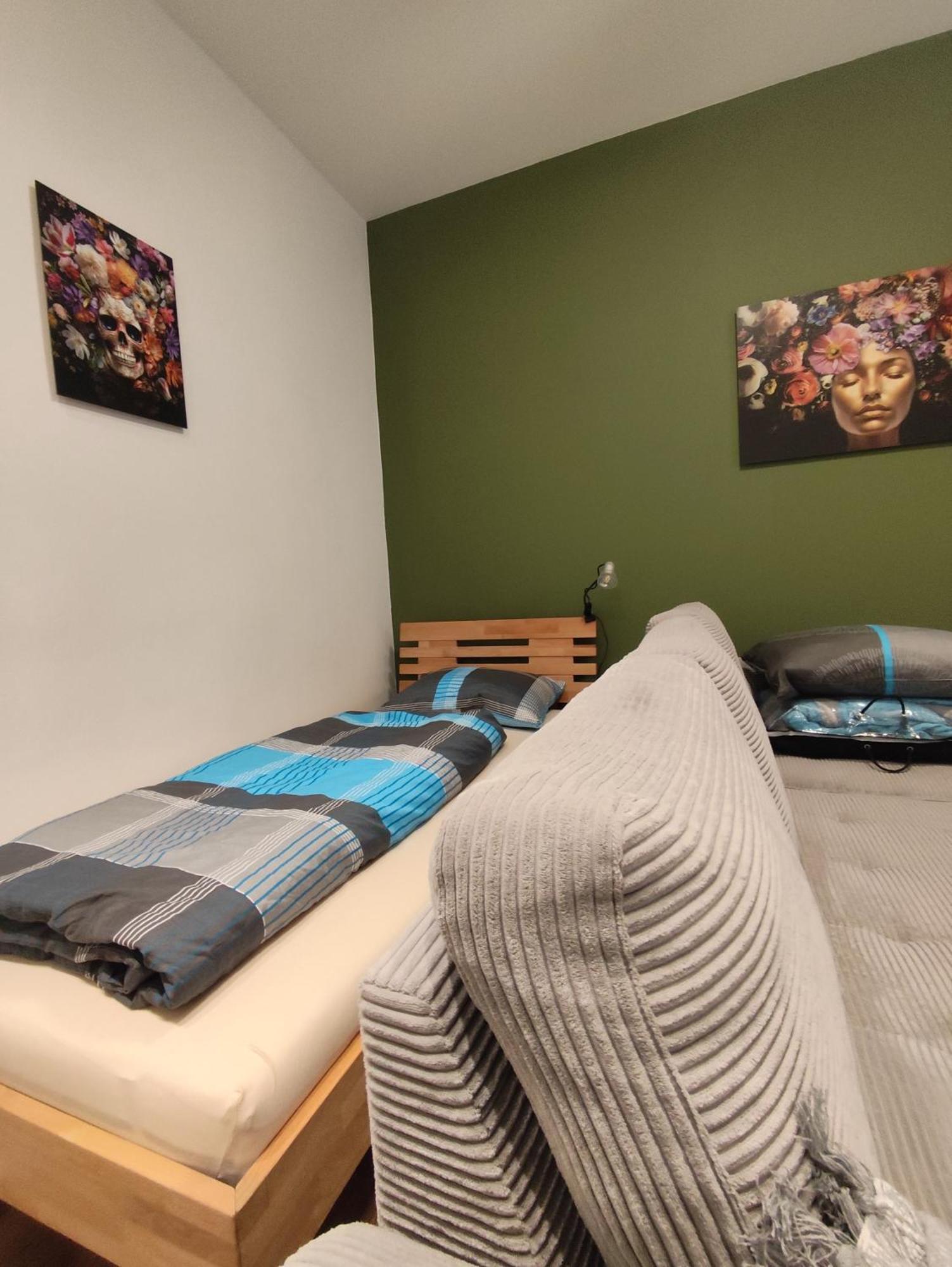 Cozy Apartments In Central Location With Free Parking Vídeň Exteriér fotografie