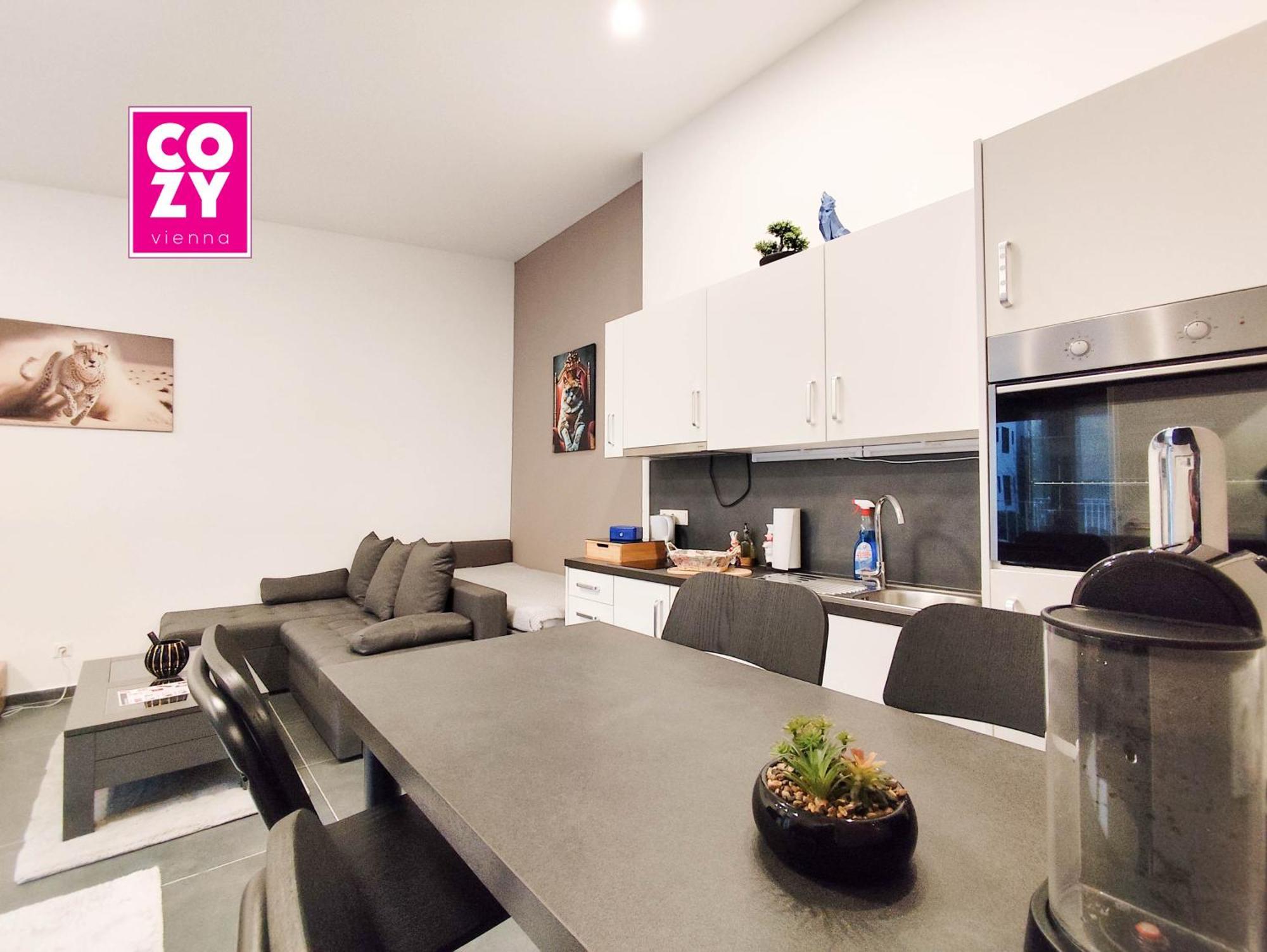 Cozy Apartments In Central Location With Free Parking Vídeň Exteriér fotografie