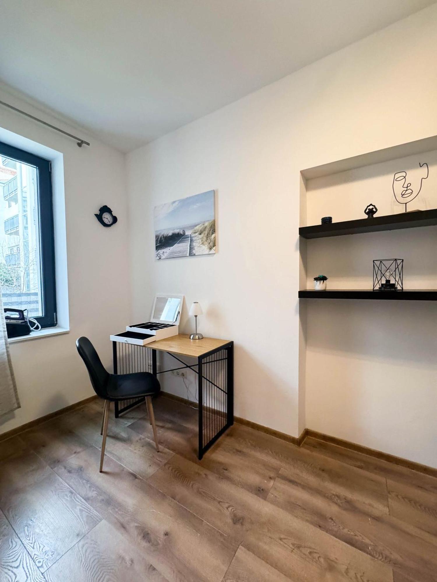 Cozy Apartments In Central Location With Free Parking Vídeň Exteriér fotografie