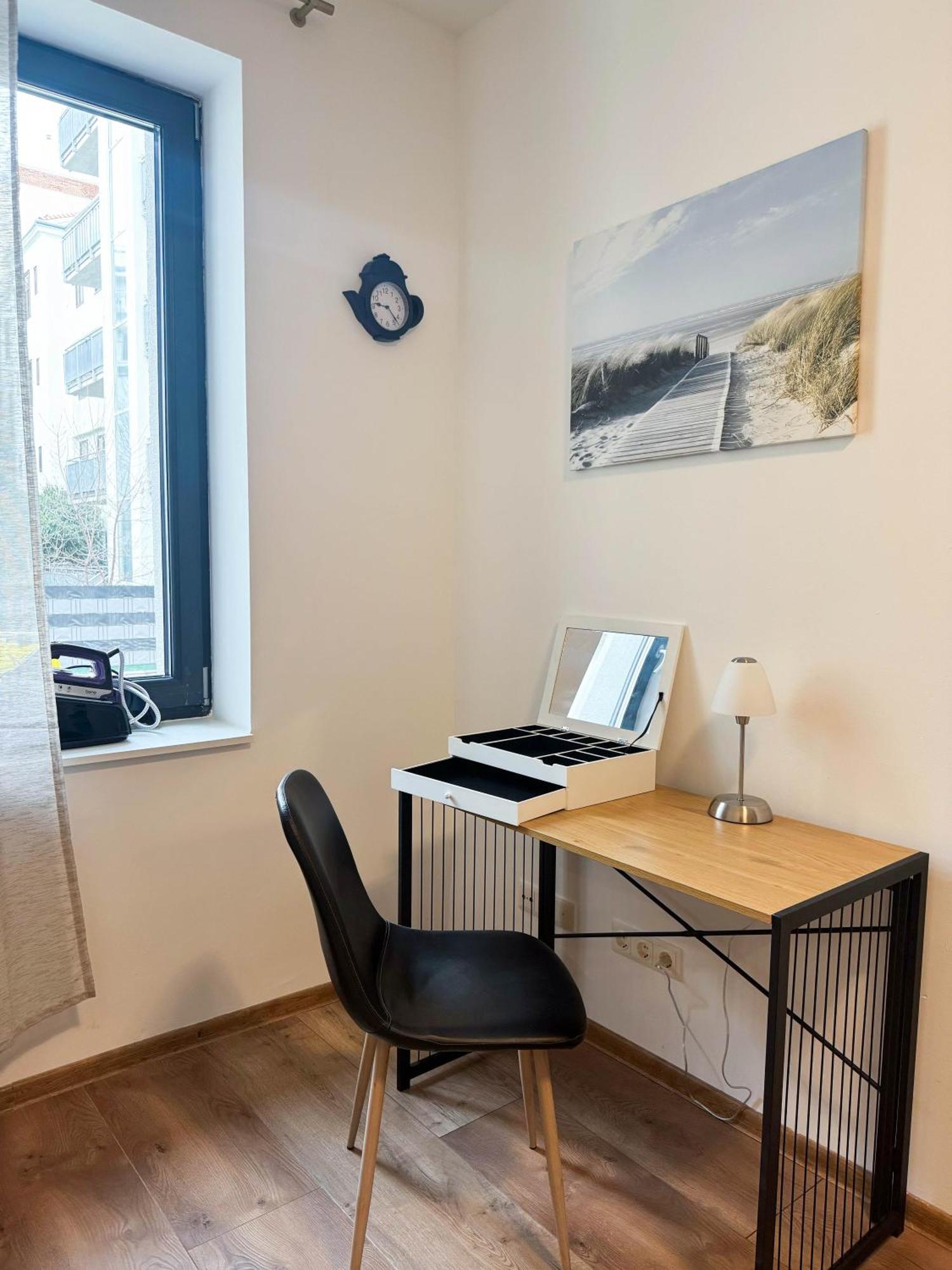 Cozy Apartments In Central Location With Free Parking Vídeň Exteriér fotografie