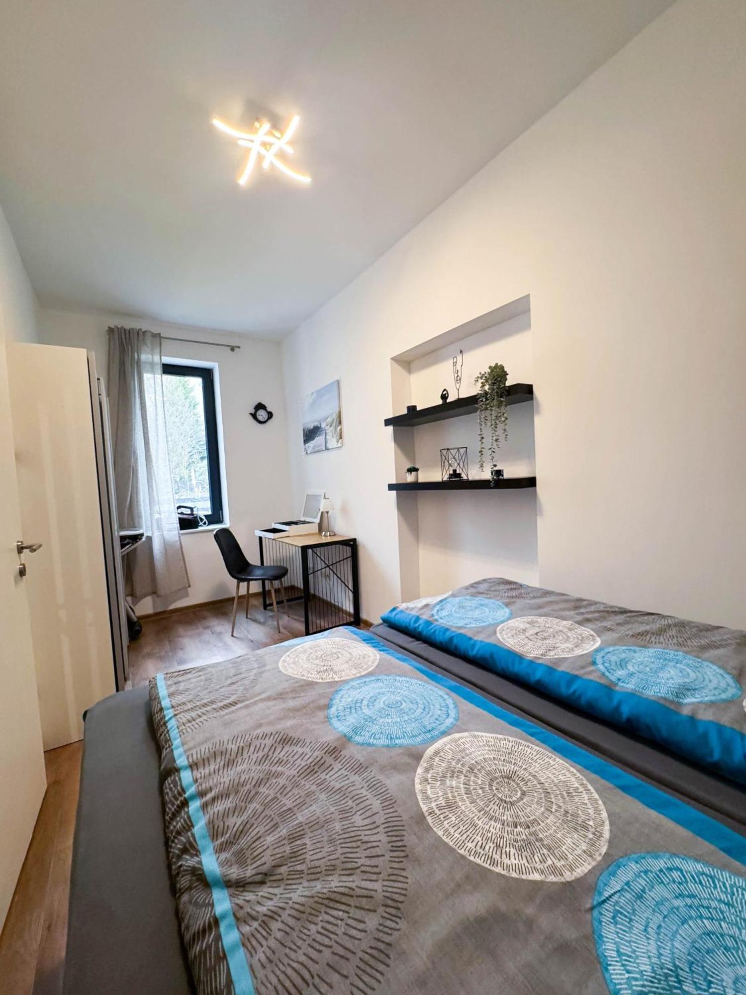 Cozy Apartments In Central Location With Free Parking Vídeň Exteriér fotografie